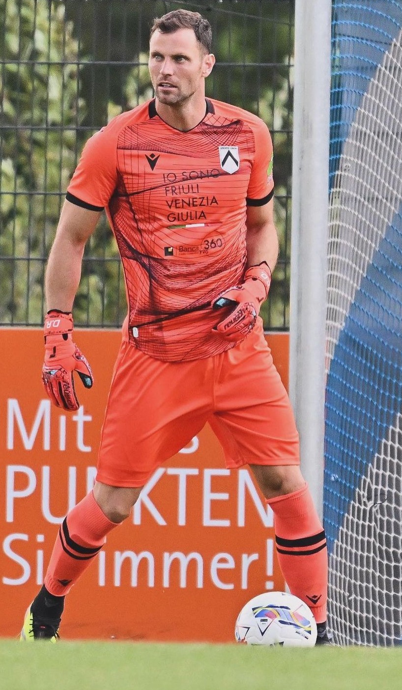 Udinese Calcio 2024-25 Pre-Season GK Kit