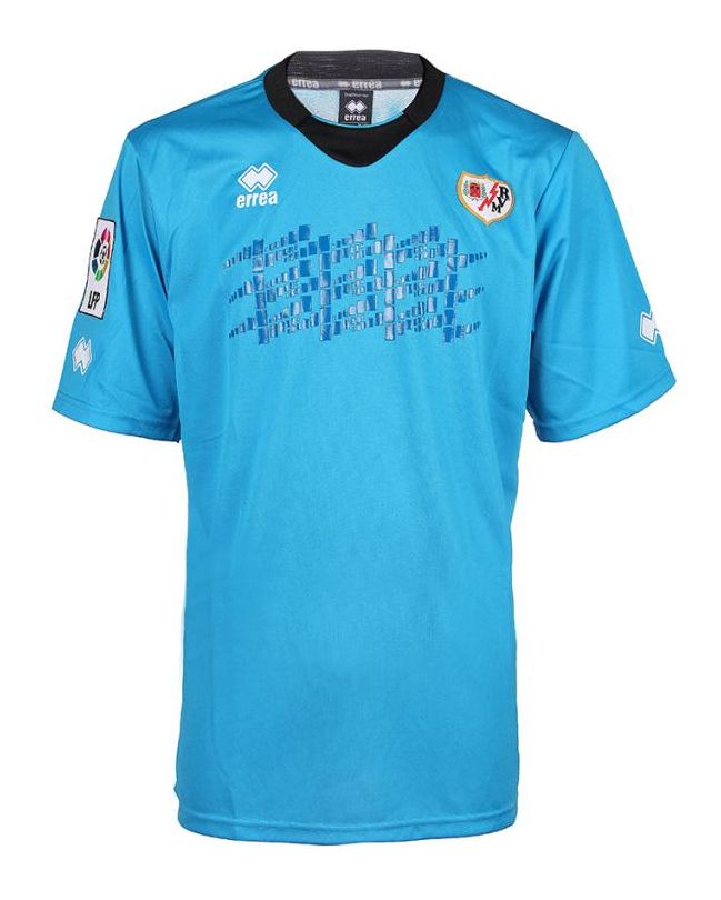 Rayo Vallecano 2013-14 GK 2 Kit