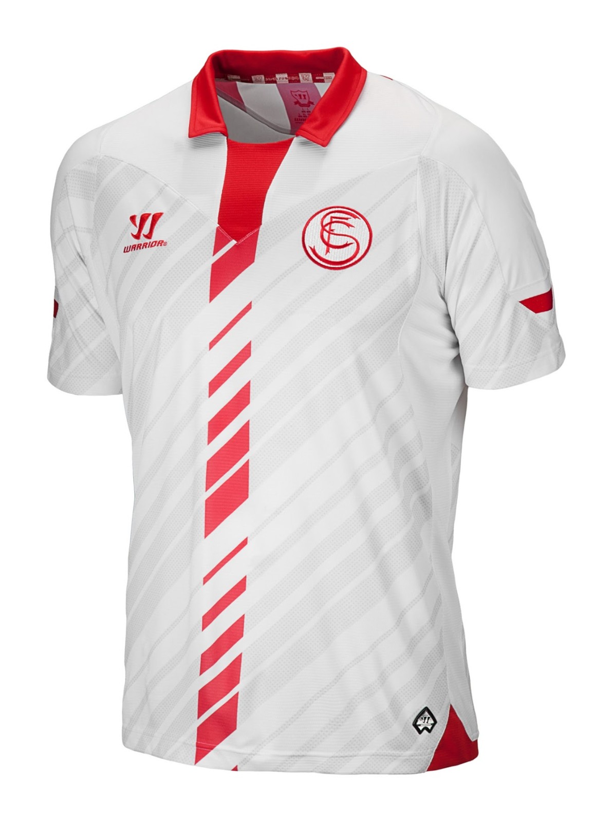 Sevilla FC 2013-14 Home Kit