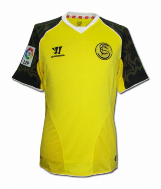 Sevilla FC 2013-14 Third Kit