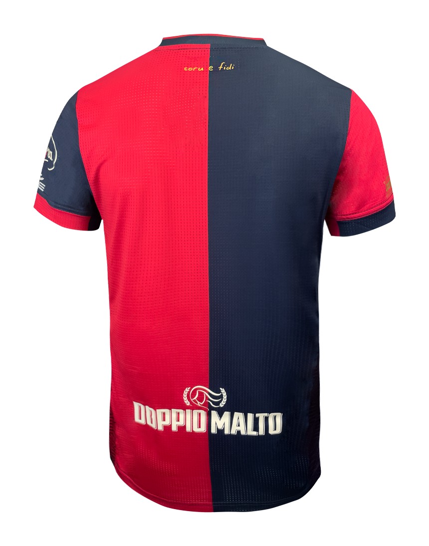 Cagliari Calcio 2024-25 Home Kit