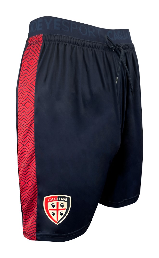 Cagliari Calcio 2024-25 Home Kit