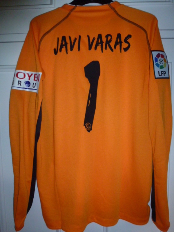 Sevilla FC 2013-14 GK 1 Kit