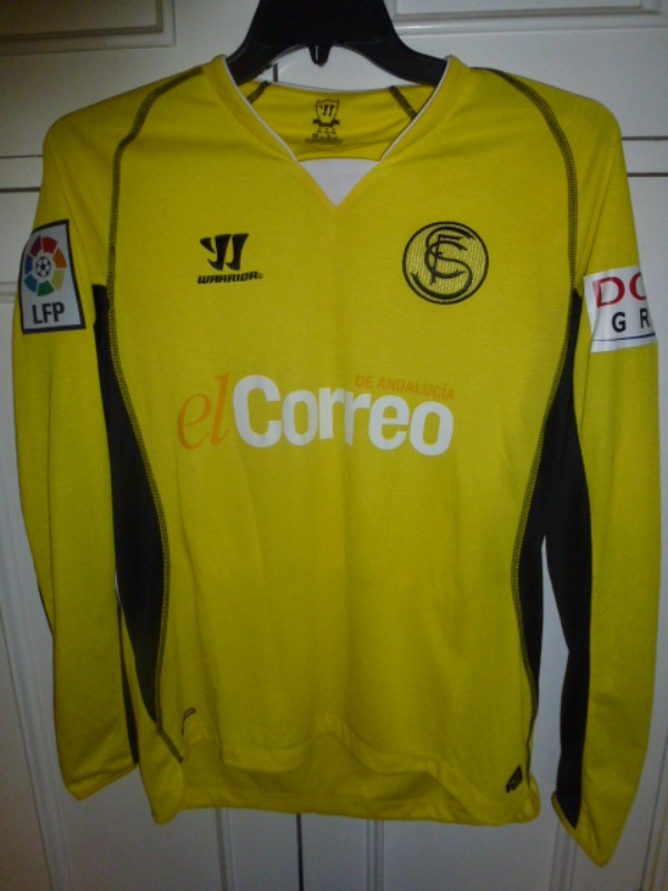 Sevilla FC 2013-14 GK 2 Kit