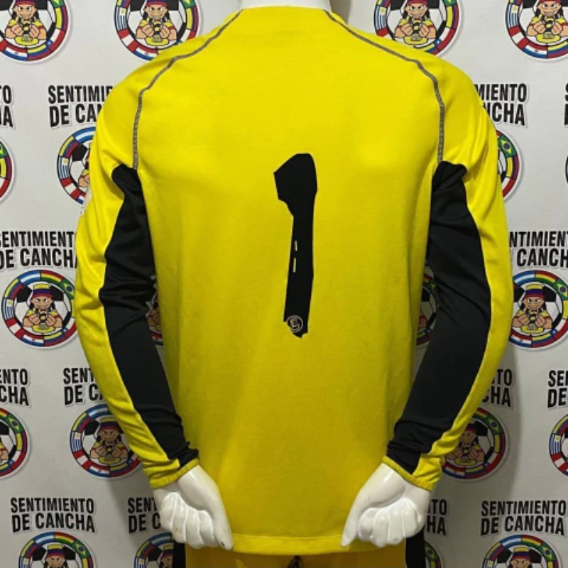 Sevilla FC 2013-14 GK 2 V2 Kit