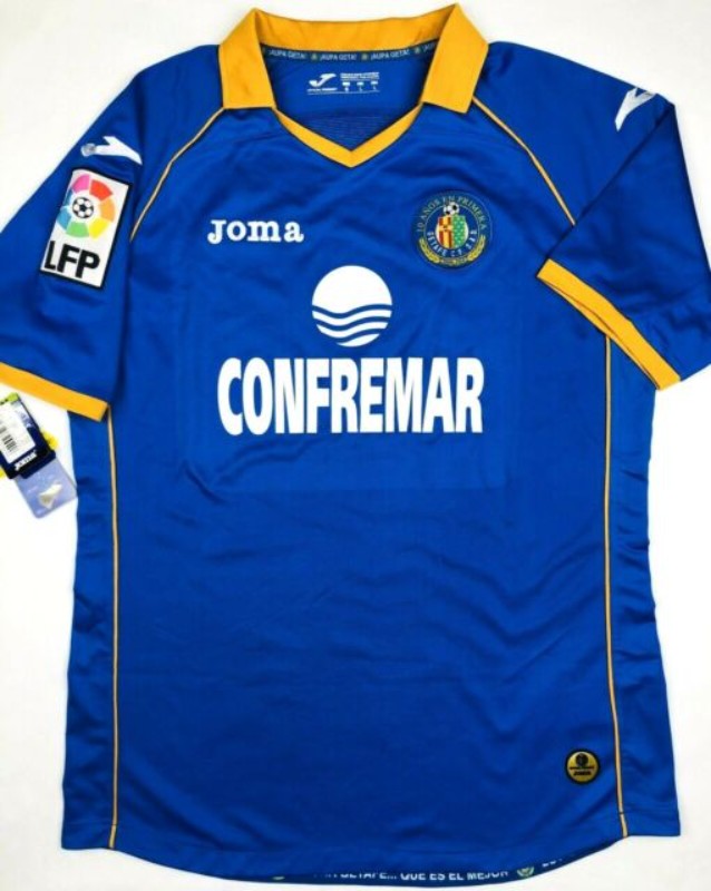 Getafe CF 2013-14 Home Kit