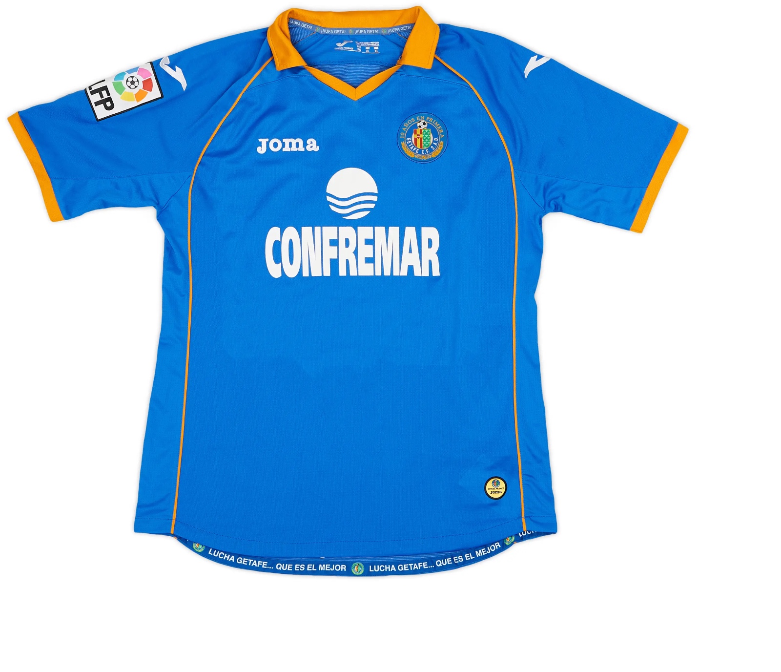Getafe CF 2013-14 Home Kit