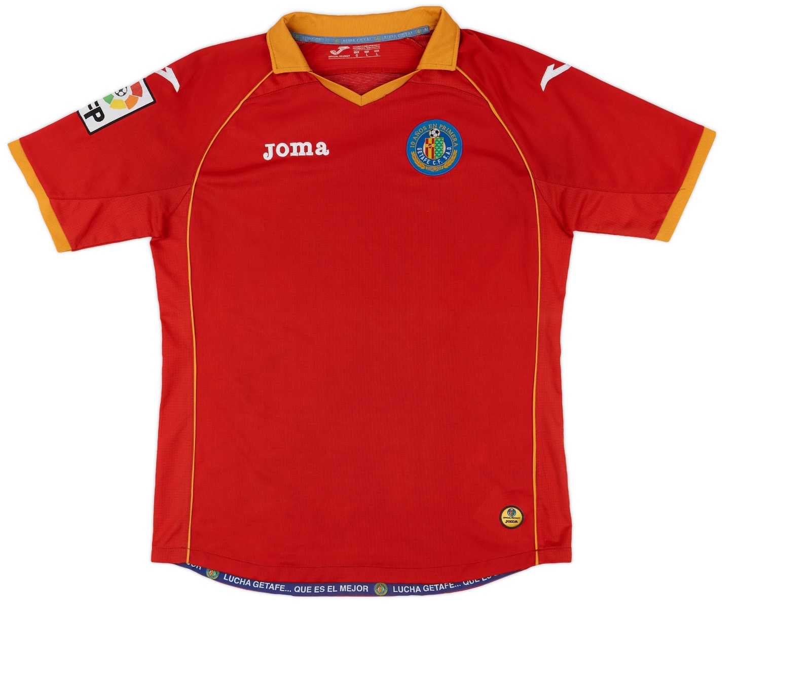Getafe CF 2013-14 Away Kit