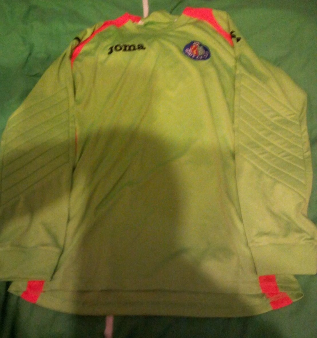 Getafe CF 2013-14 GK Kit