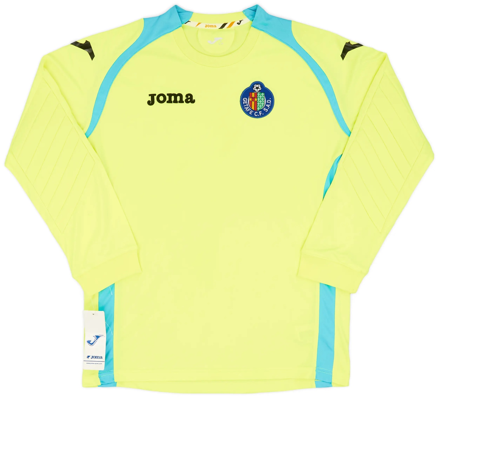 Getafe CF 2013-14 GK 2 Kit