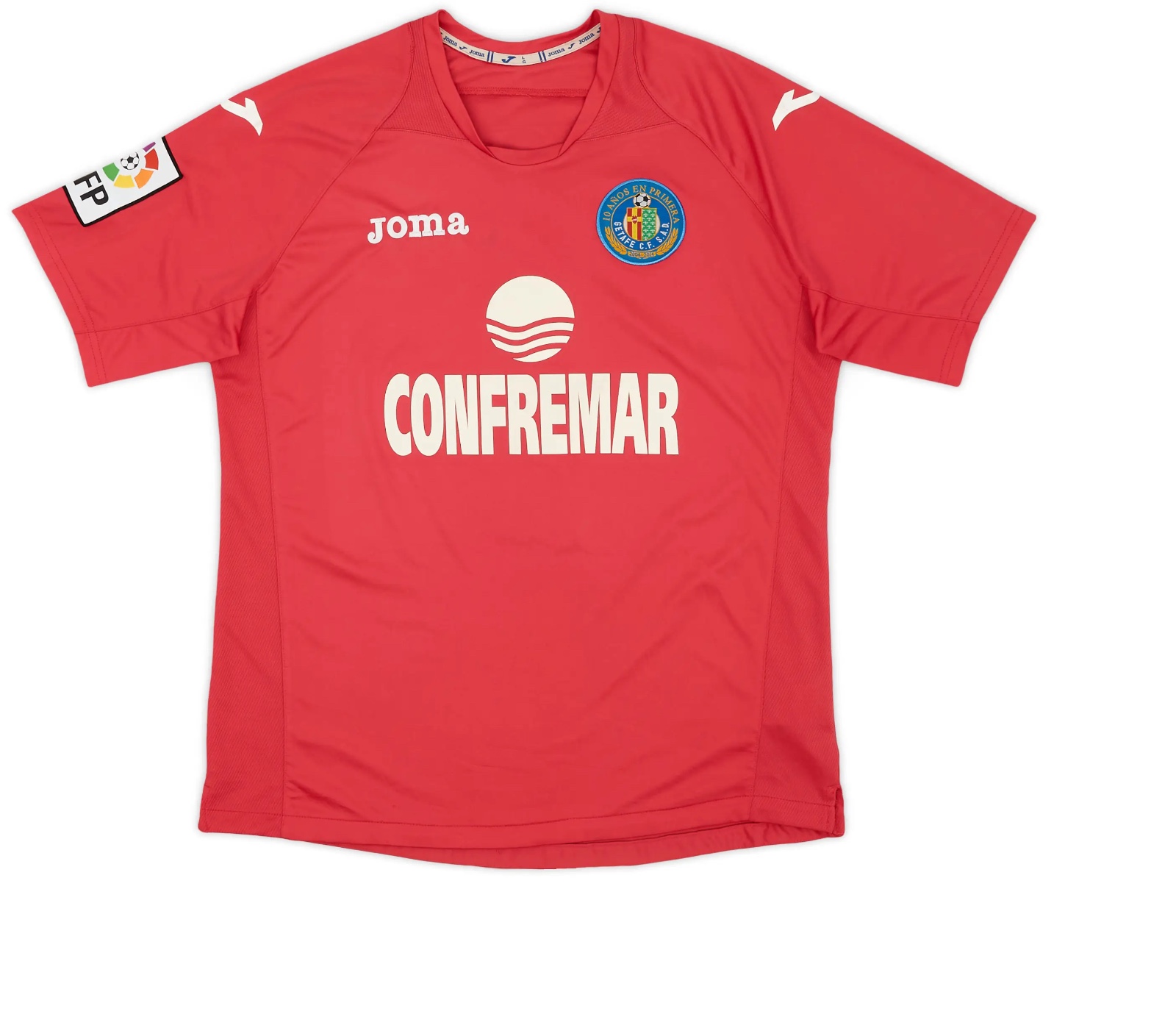 Getafe CF 2013-14 GK 3 Kit