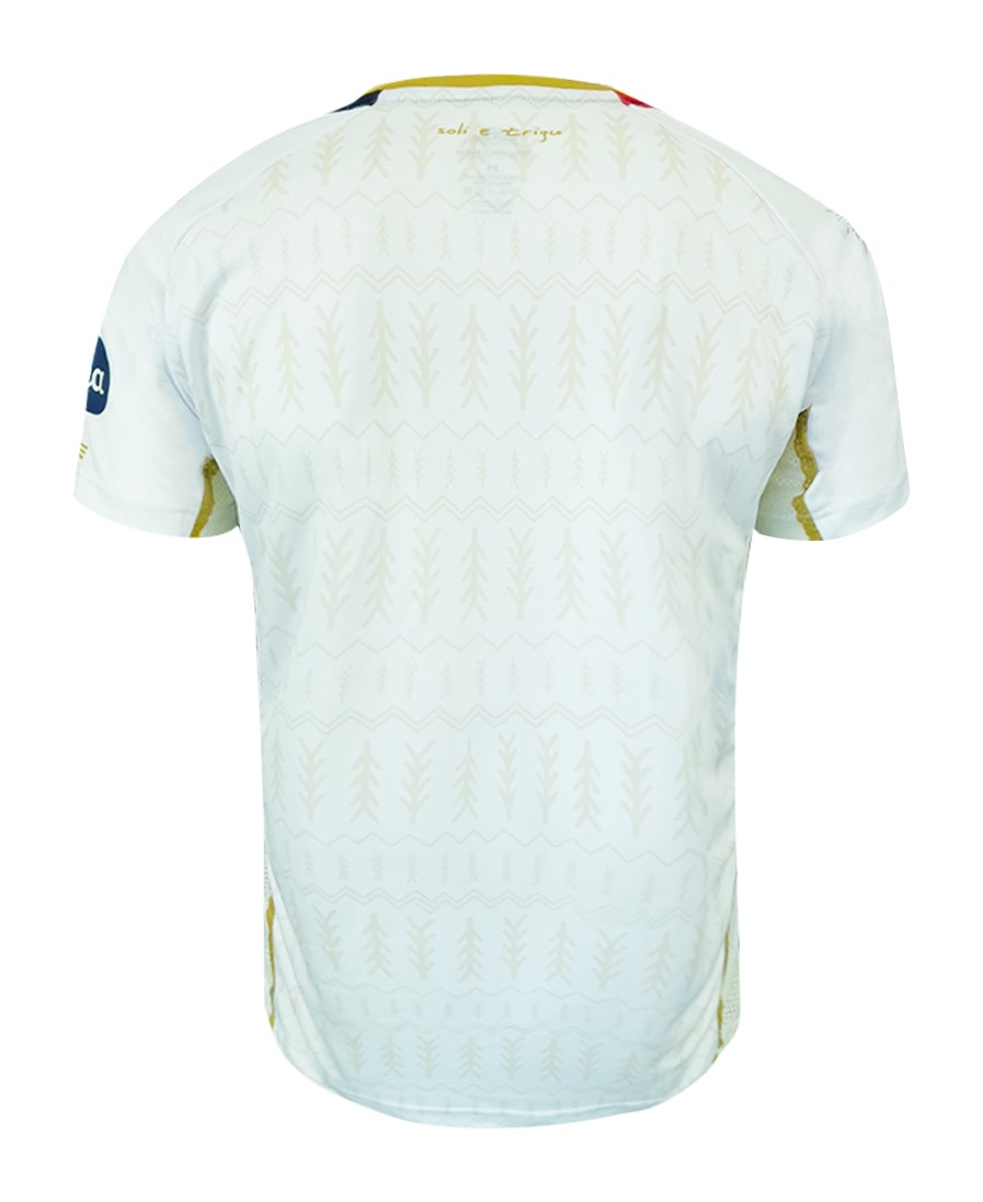 Cagliari Calcio 2024-25 Away Kit