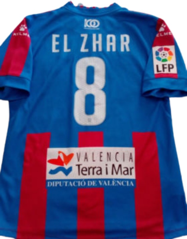 Levante UD 2013-14 Home Kit
