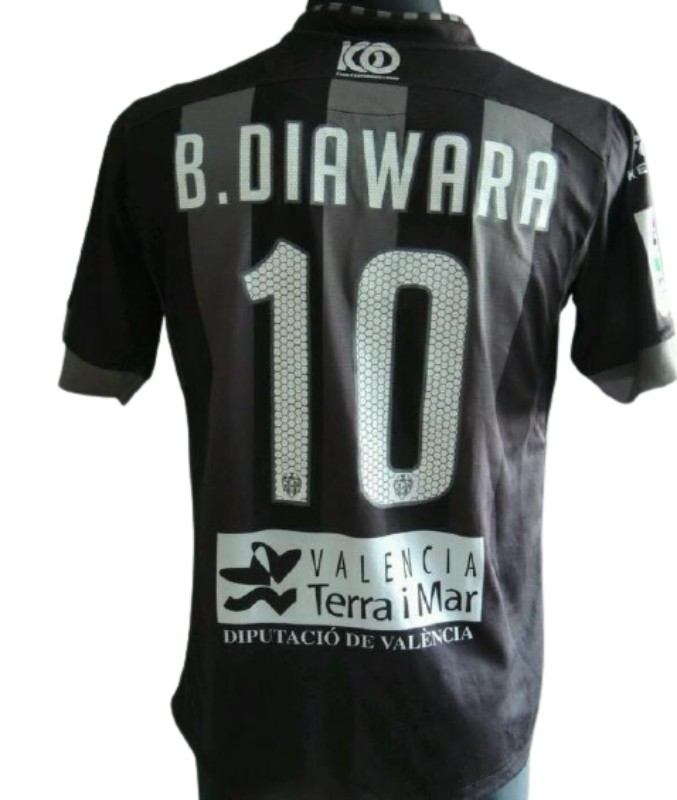 Levante UD 2013-14 Third Kit