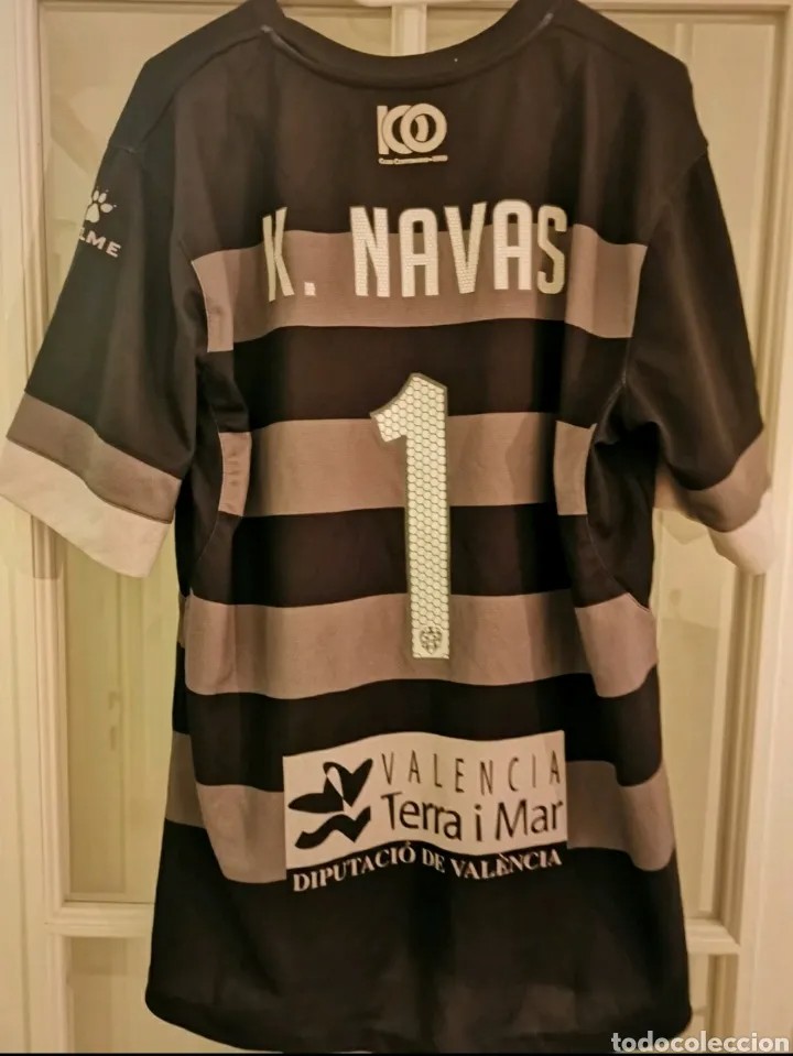 Levante UD 2013-14 GK 2 Kit