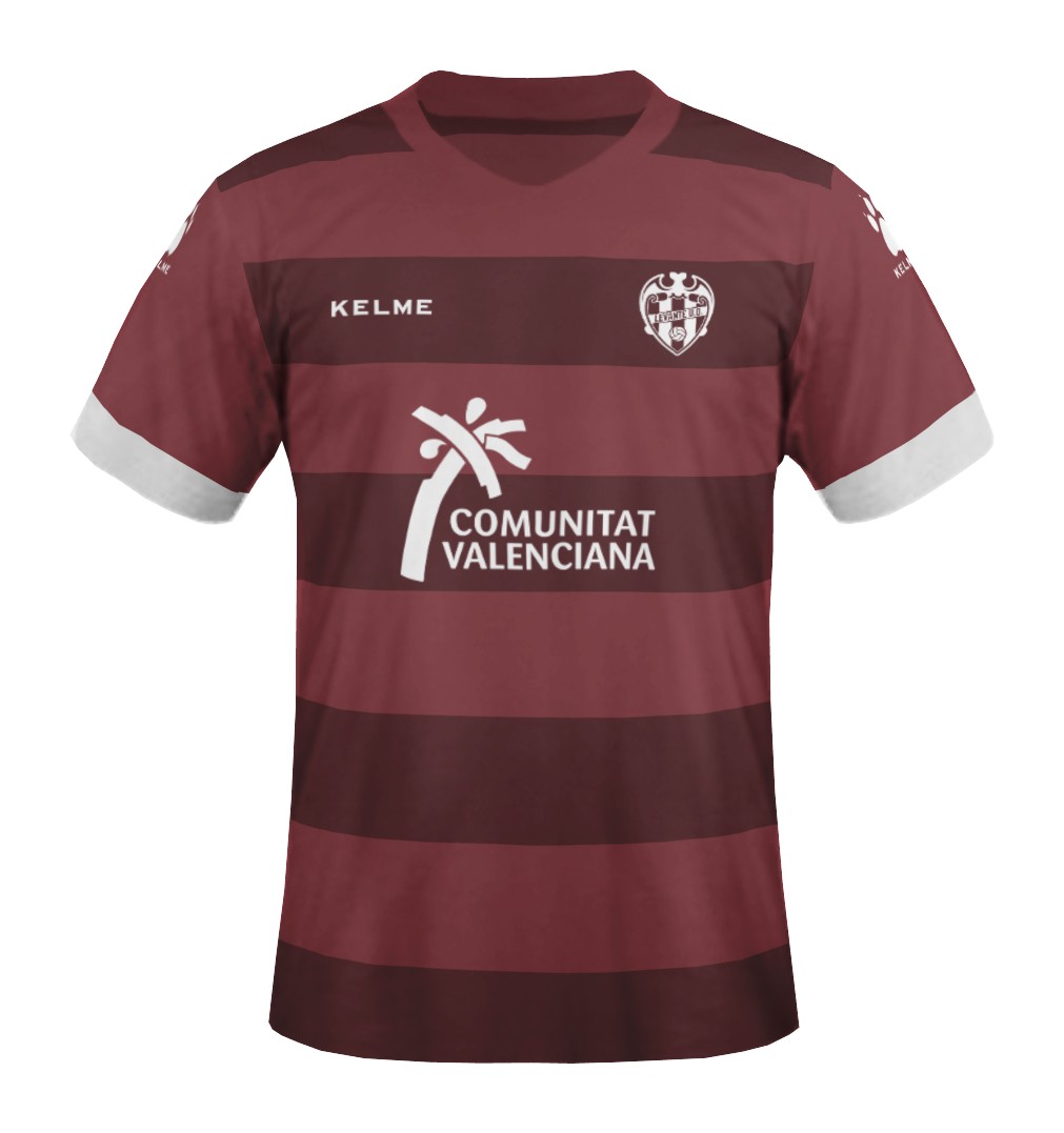 Levante UD 2013-14 GK 3 Kit