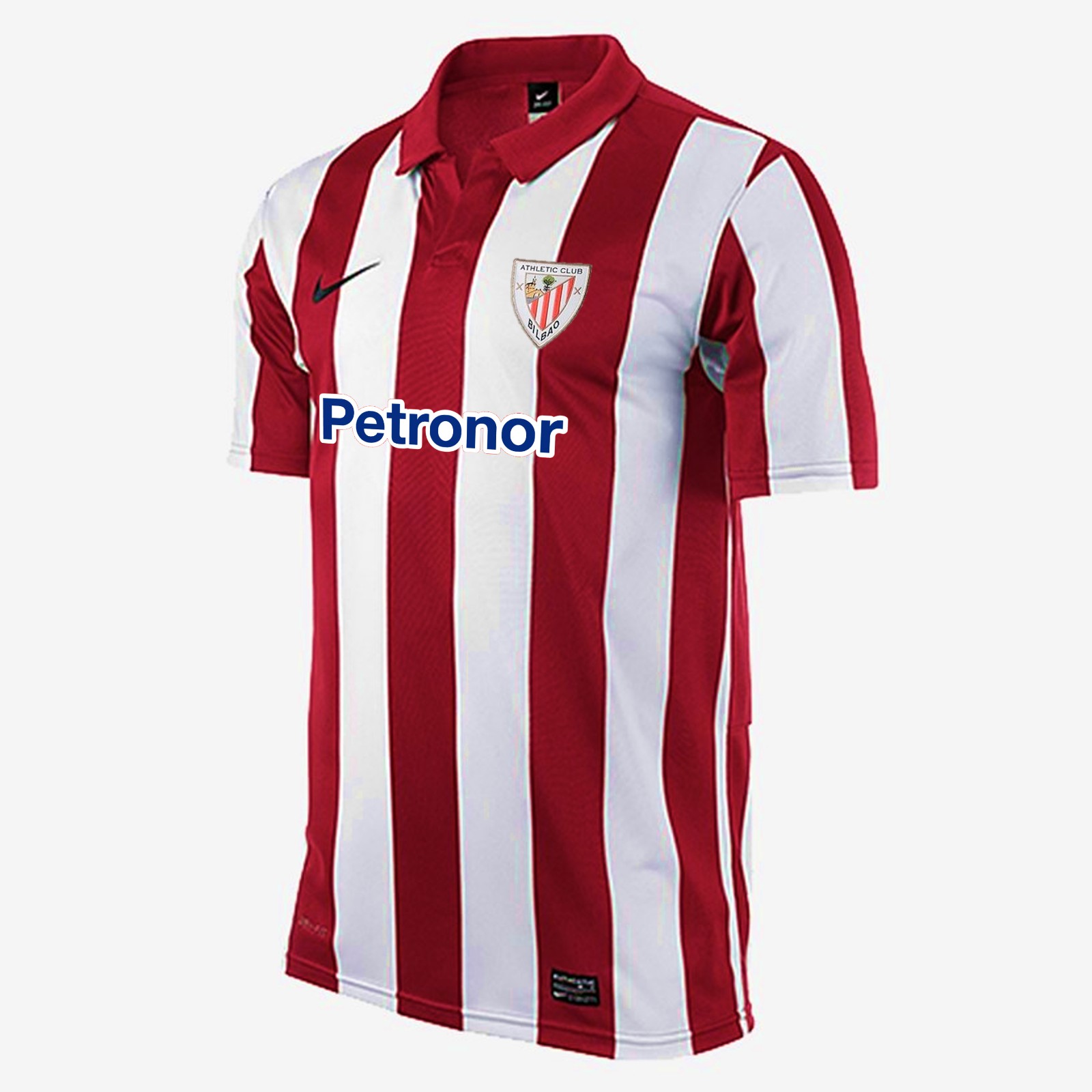 Athletic Club 2013-14 Home Kit