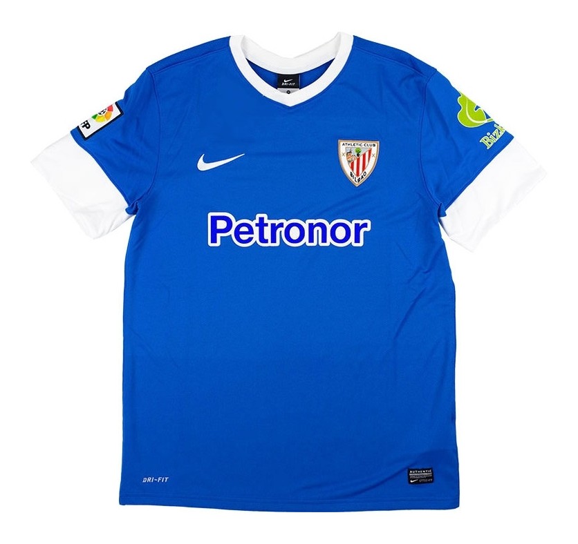 Athletic Club 2013-14 Away Kit