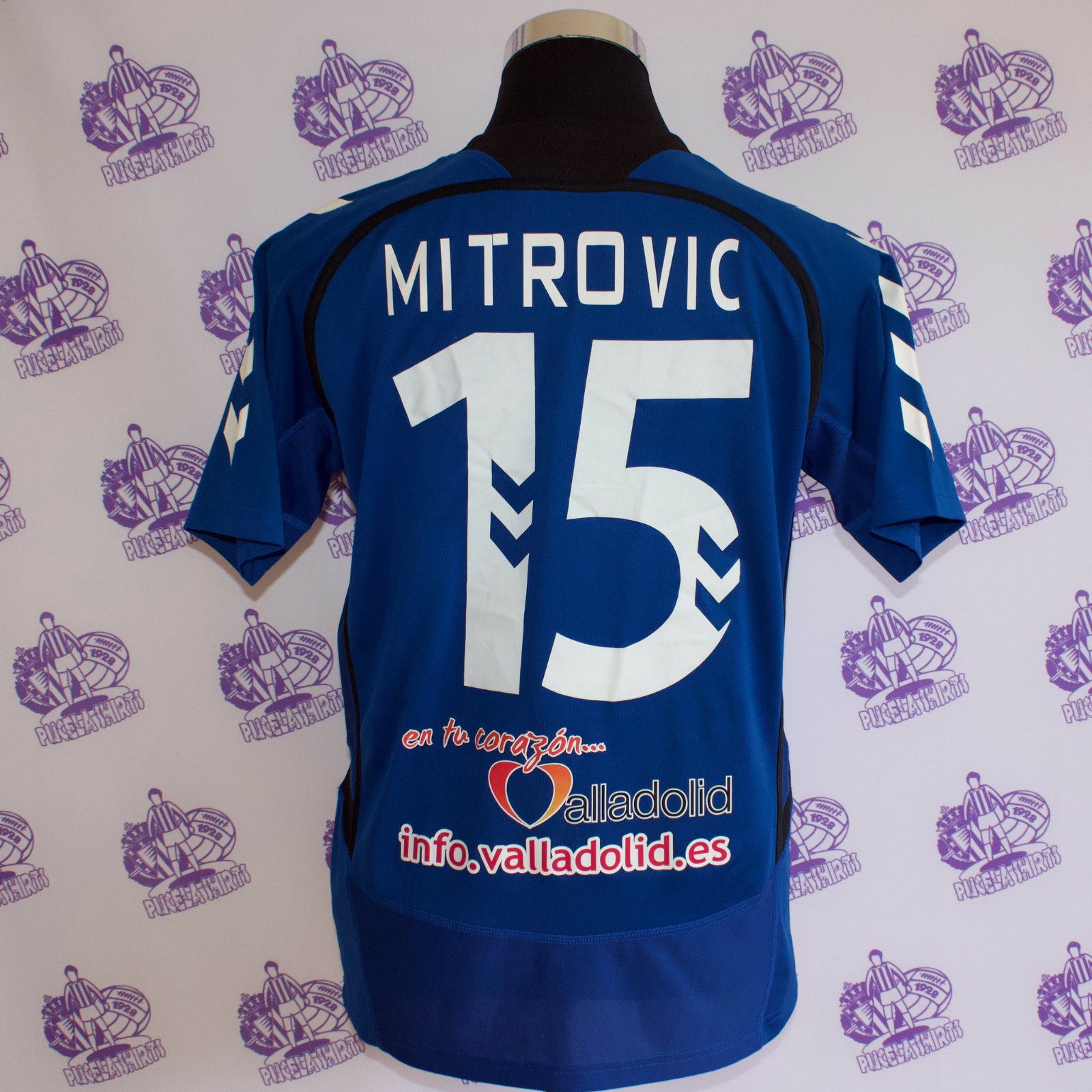 Real Valladolid 2013-14 Third Kit