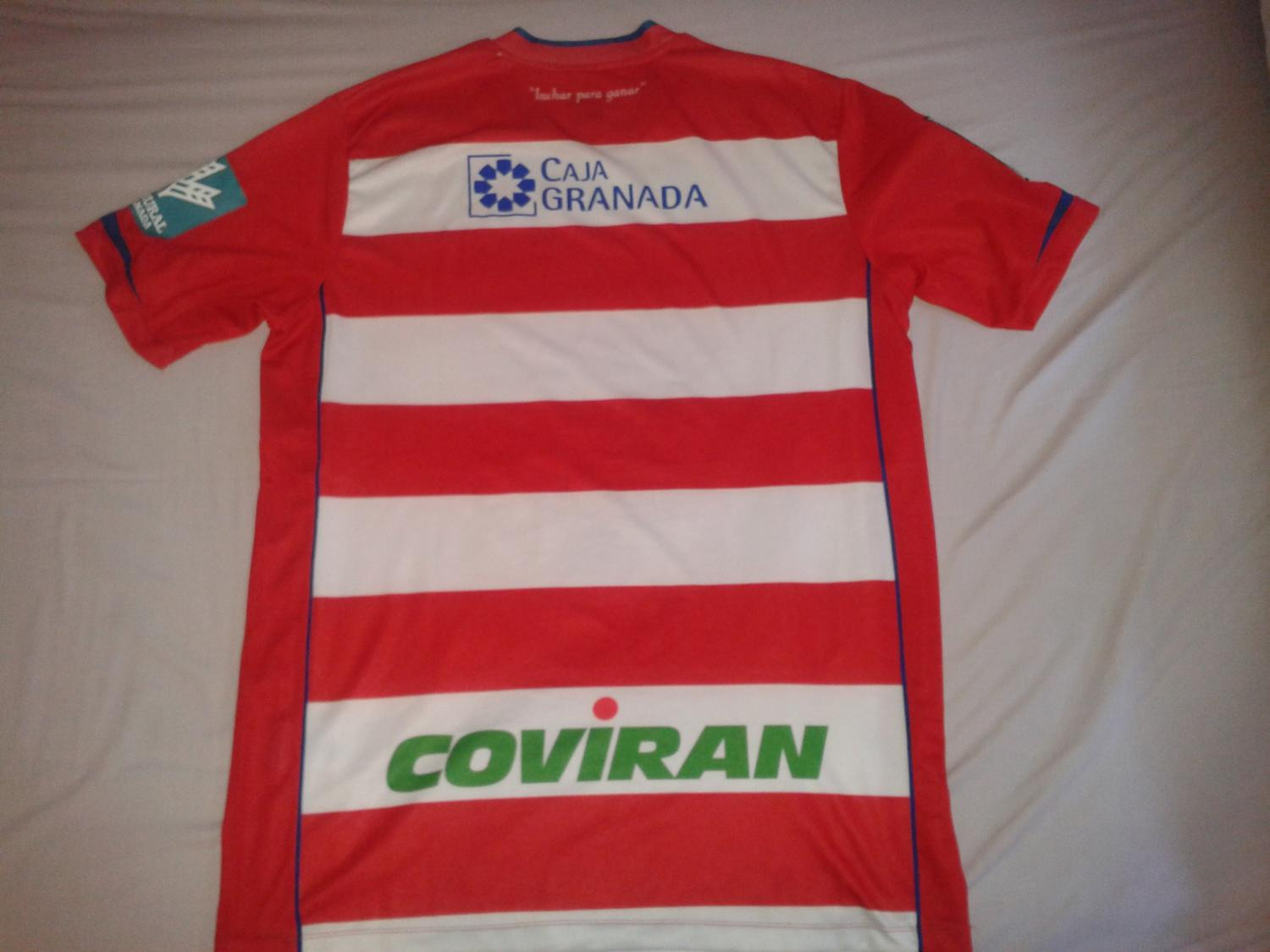 Granada CF 2013-14 Home Kit