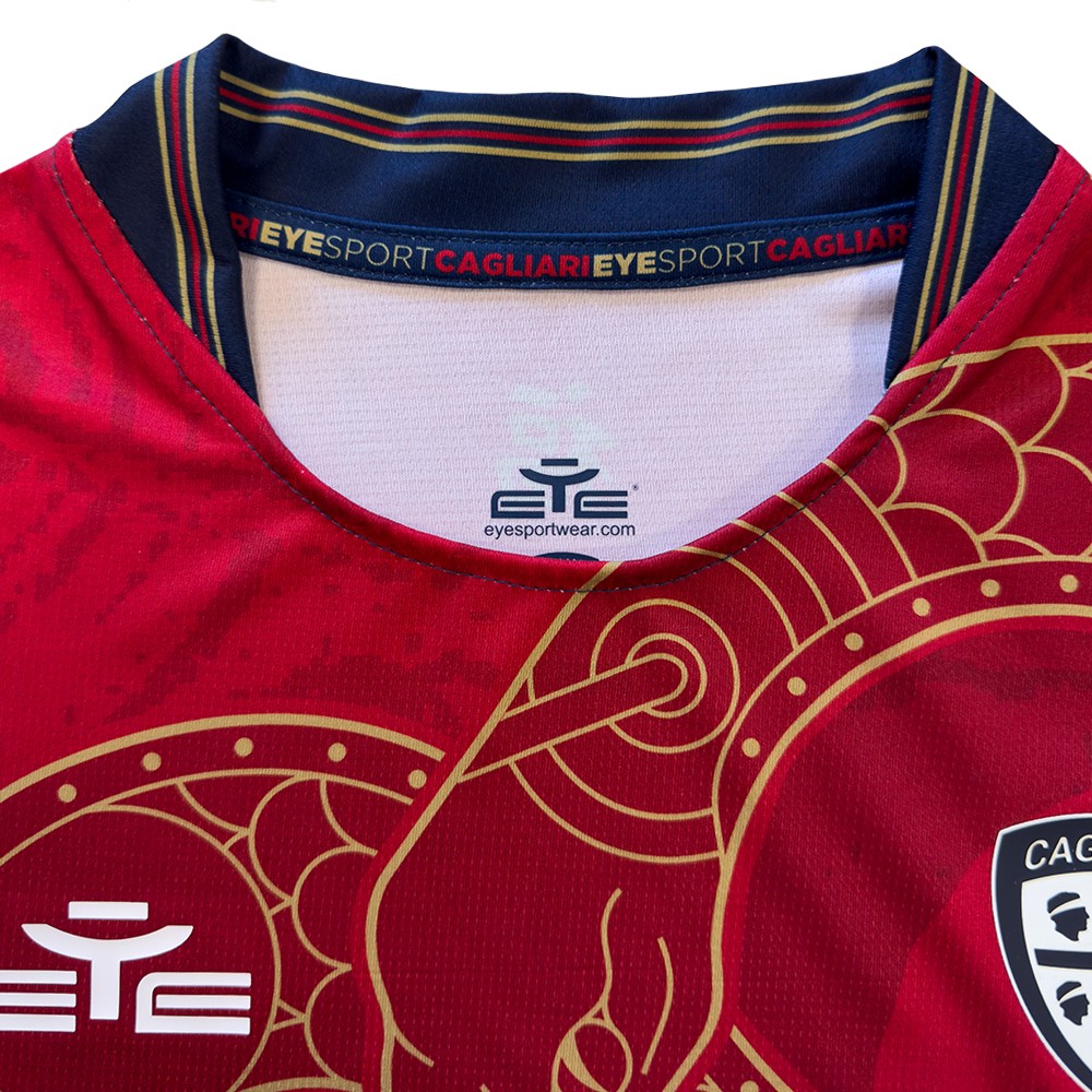 Cagliari Calcio 2024-25 Special Kit