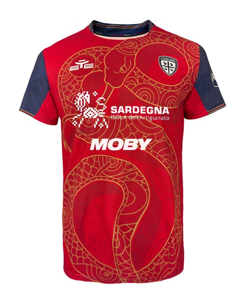 Cagliari Calcio 2024-25 Special Kit
