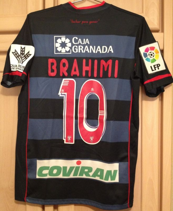 Granada CF 2013-14 Third Kit