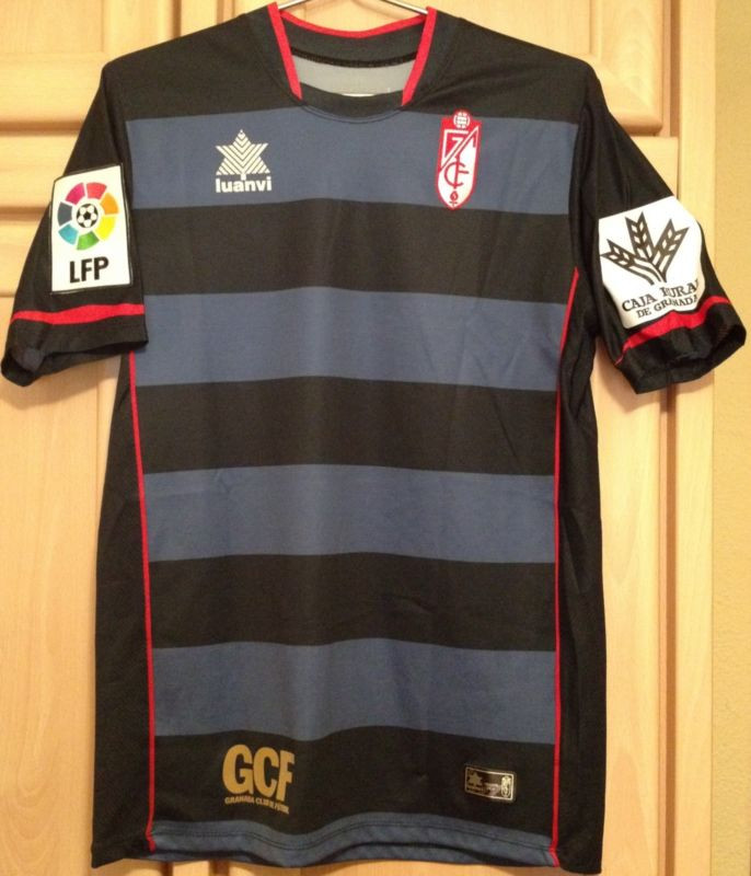 Granada CF 2013-14 Third Kit