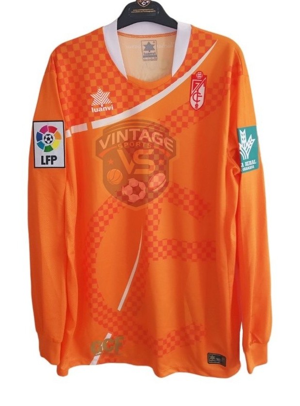 Granada CF 2013-14 GK Kit