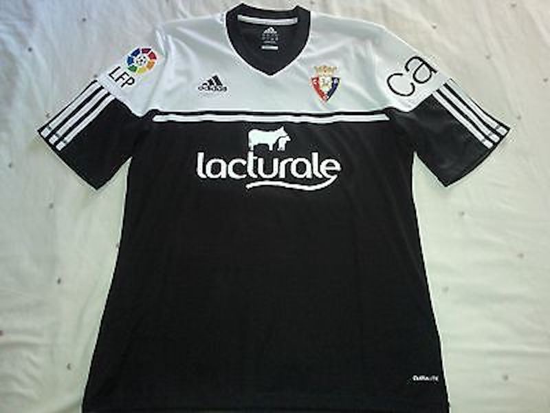 CA Osasuna 2013-14 GK 2 Kit