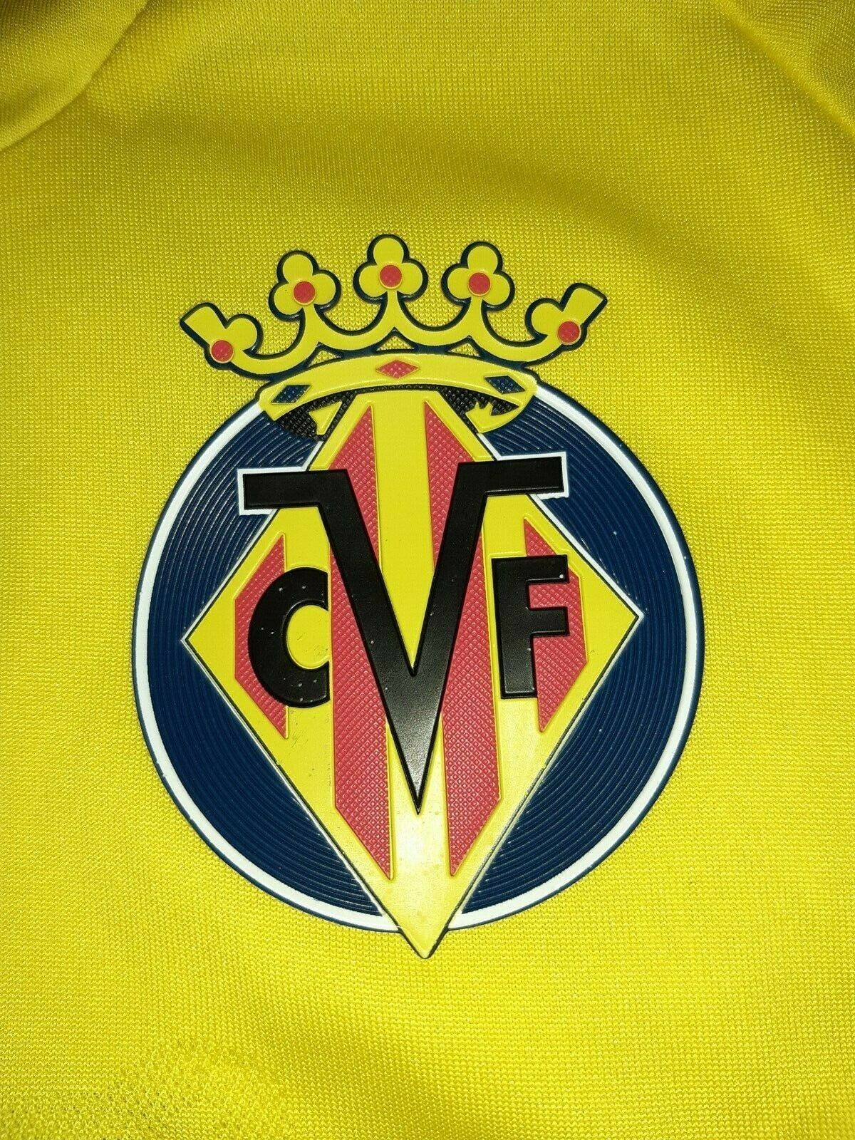 Villarreal CF 2013-14 Home Kit