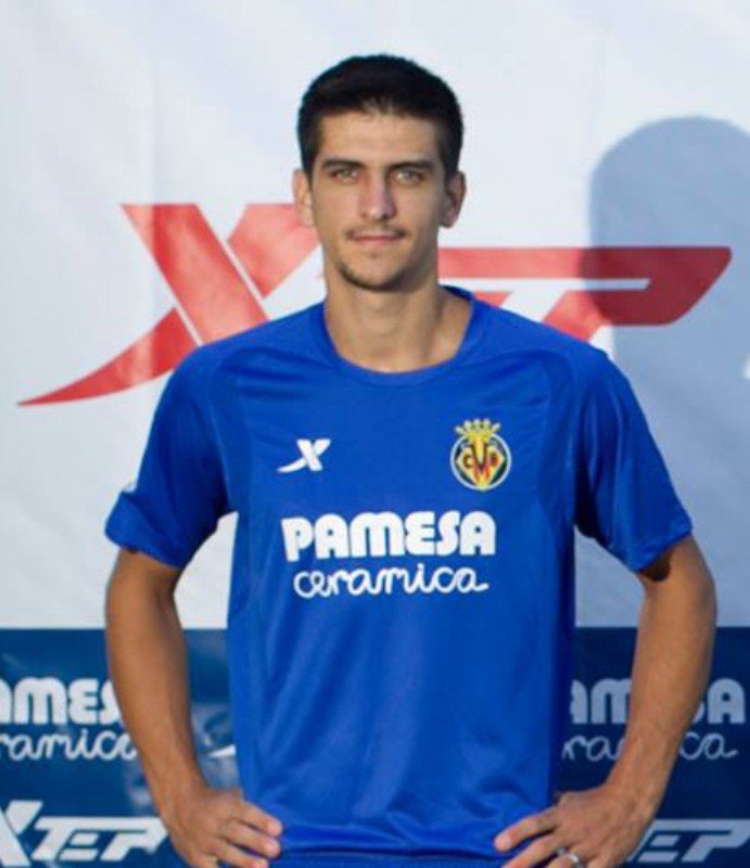 Villarreal CF 2013-14 Away Kit