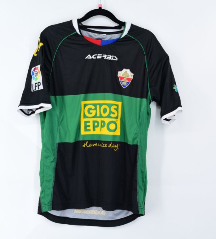 Elche CF 2013-14 Third Kit