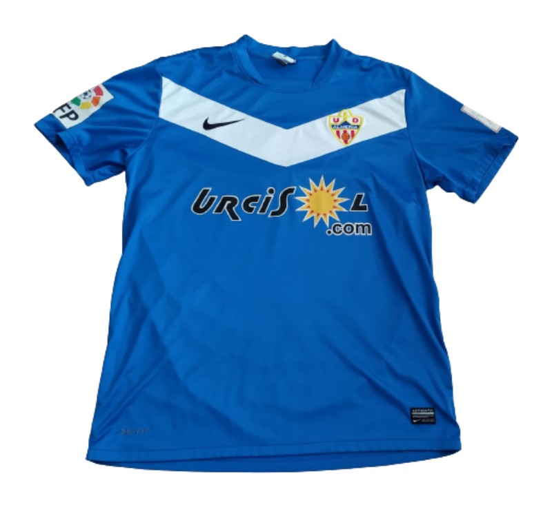 UD Almería 2013-14 Third Kit