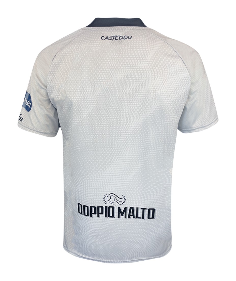 Cagliari Calcio 2024-25 GK Home Kit