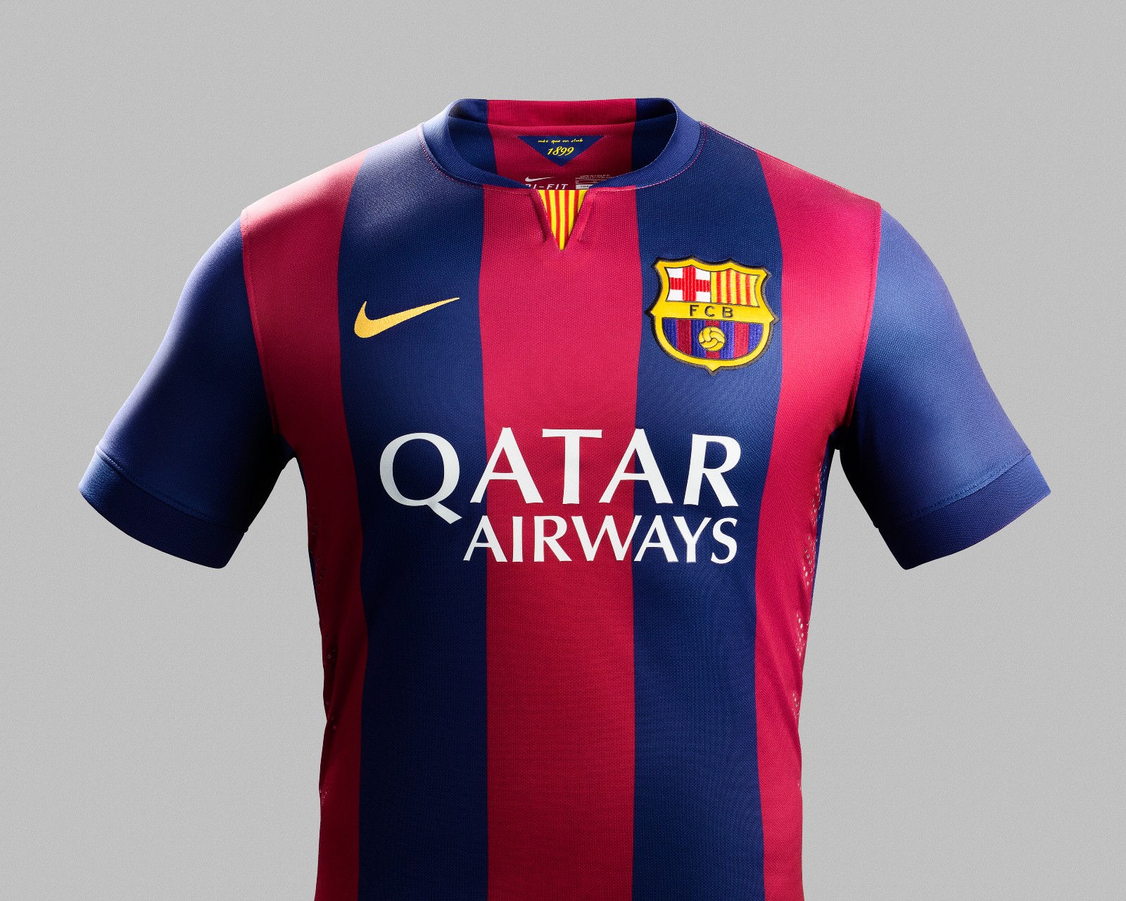 FC Barcelona 2014-15 Home Kit