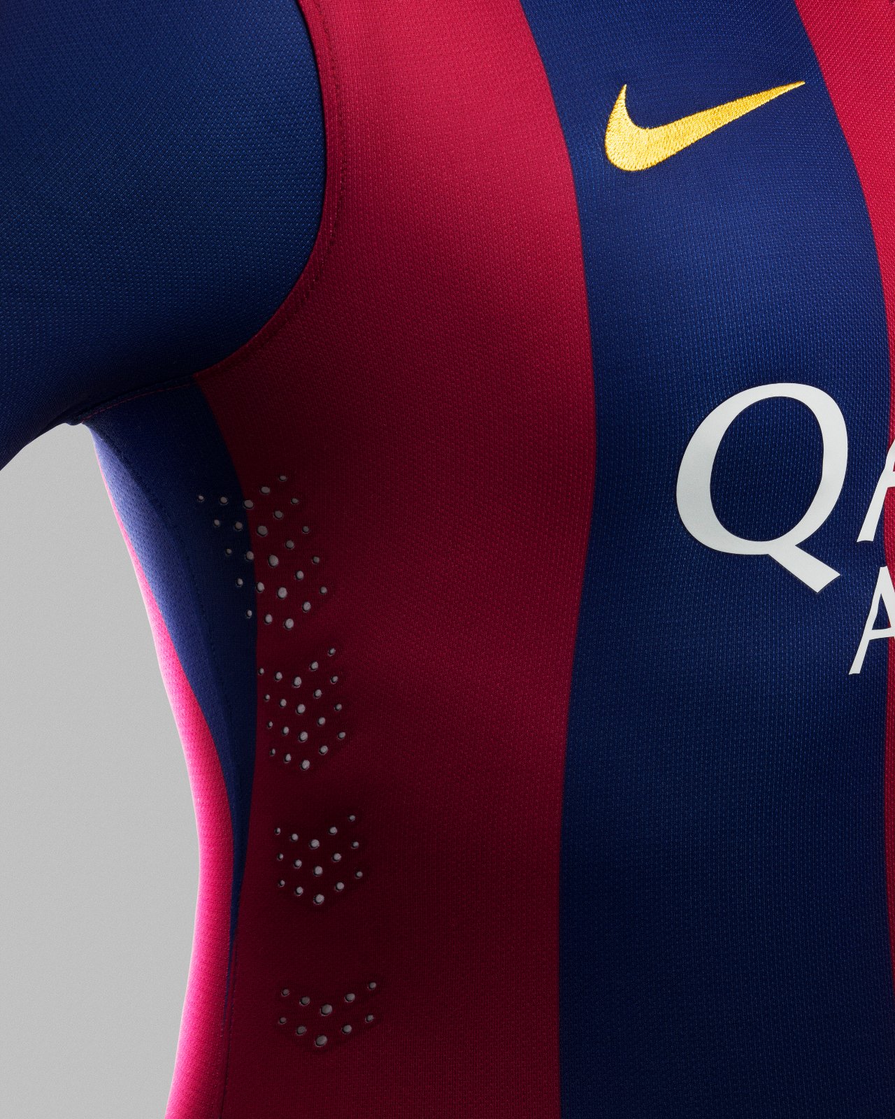 FC Barcelona 2014-15 Home Kit