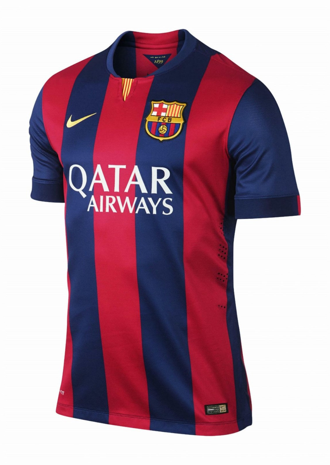 FC Barcelona 2014-15 Home Kit