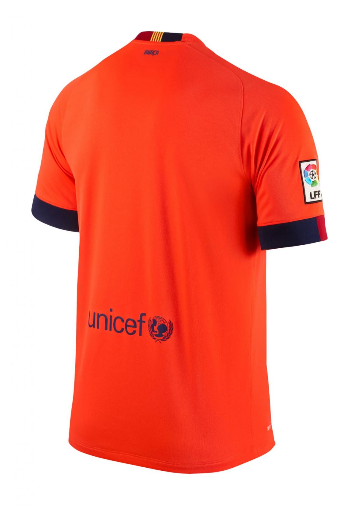 FC Barcelona 2014-15 Away Kit