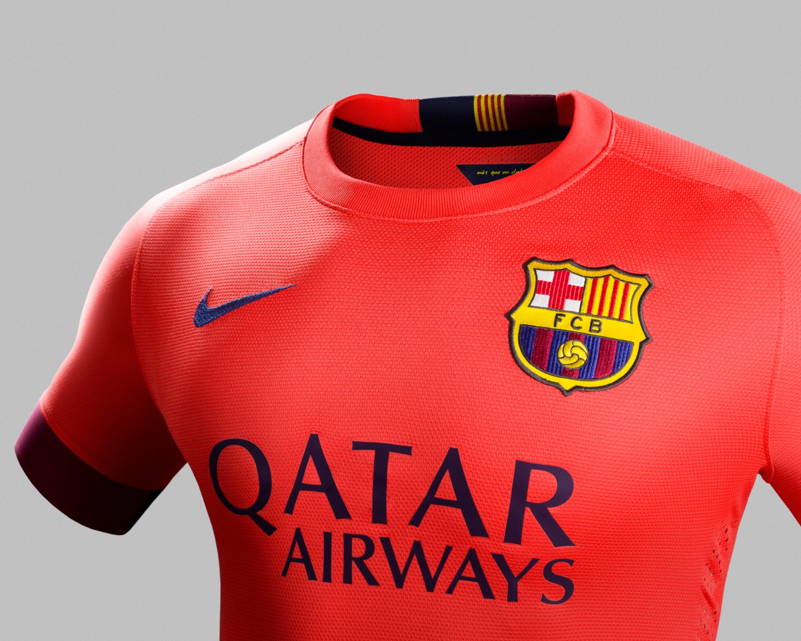 FC Barcelona 2014-15 Away Kit