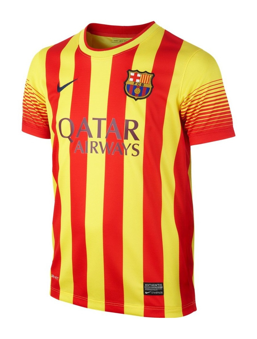 FC Barcelona 2014-15 Fourth Kit