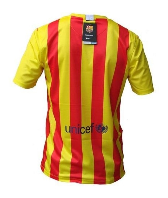 FC Barcelona 2014-15 Fourth Kit