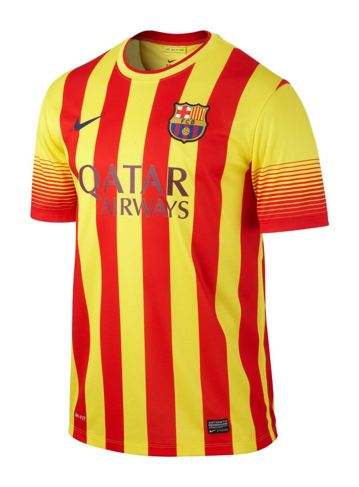 FC Barcelona 2014-15 Fourth Kit