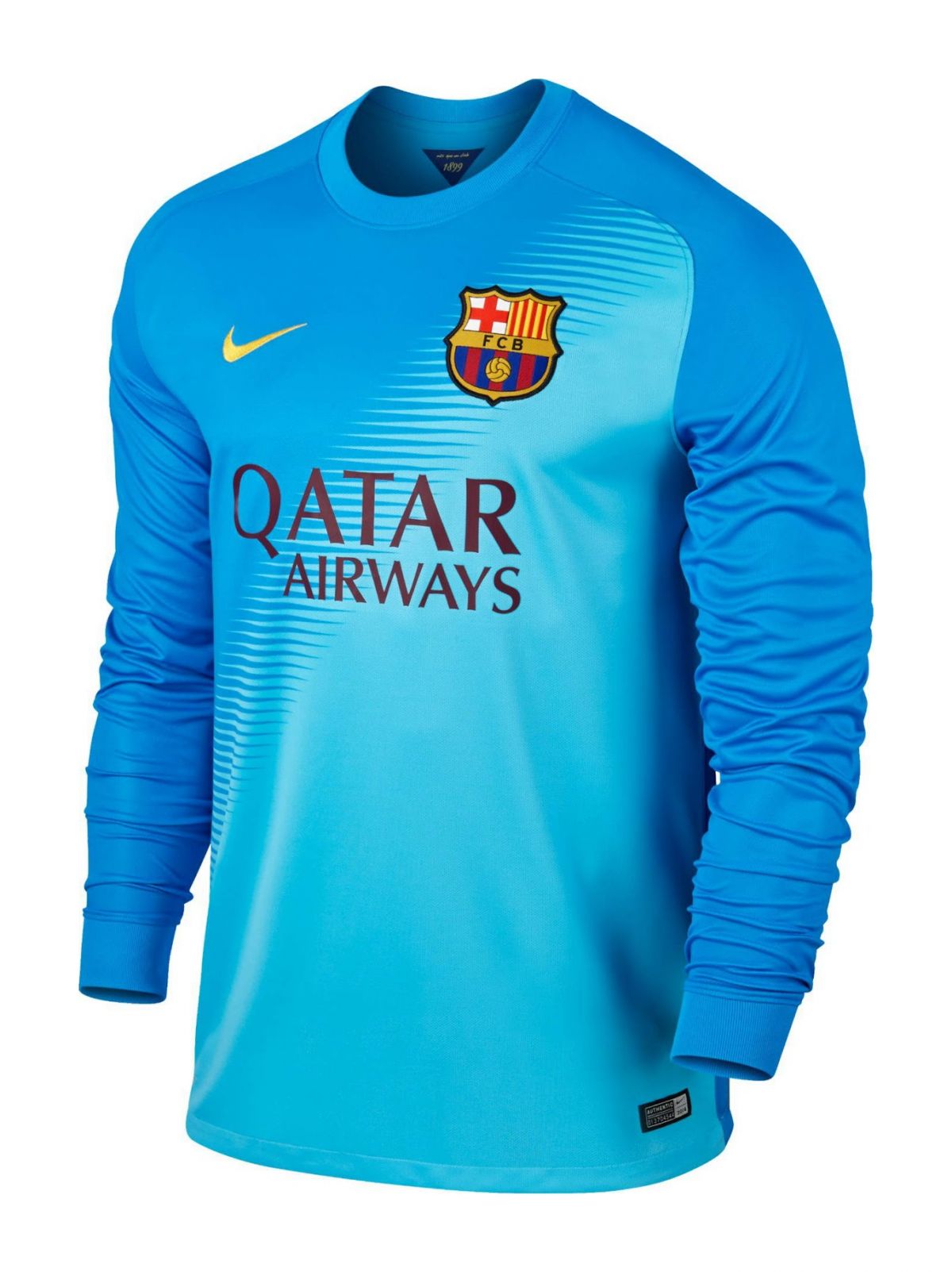 FC Barcelona 2014-15 GK 2 Kit