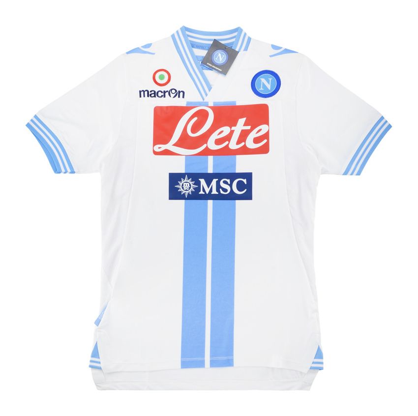 SSC Napoli 2012-13 Third Kit
