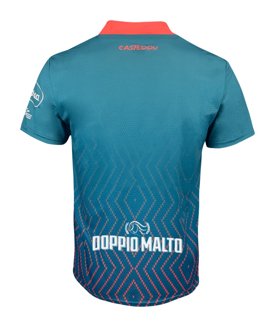 Cagliari Calcio 2024-25 GK Away Kit