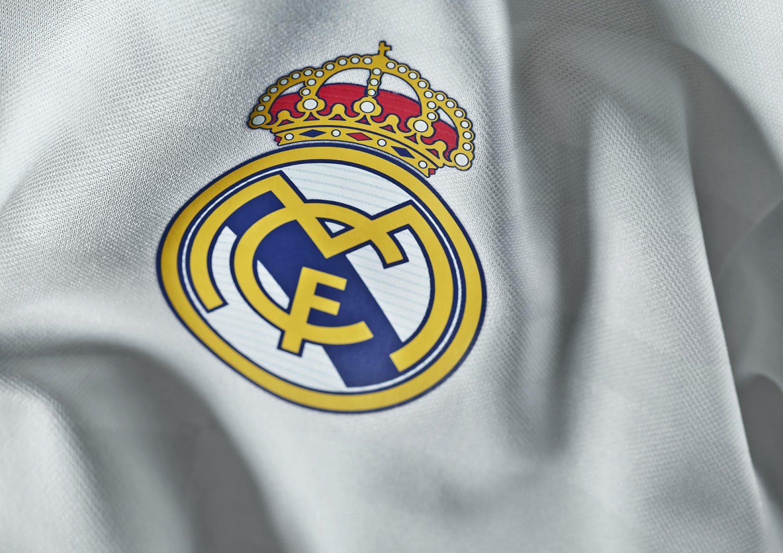 Real Madrid 2014-15 Home Kit