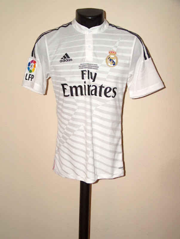 Real Madrid 2014-15 Supercopa de España Kit