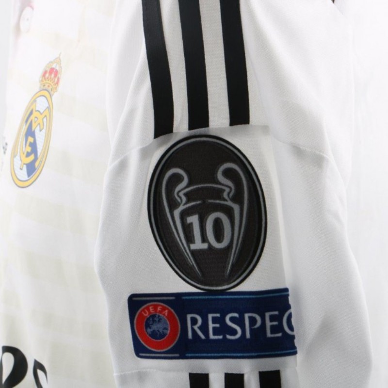 Real Madrid 2014-15 UEFA Super Cup Kit