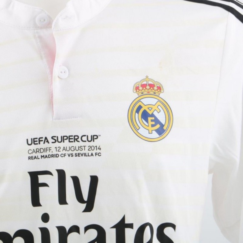 Real Madrid 2014-15 UEFA Super Cup Kit
